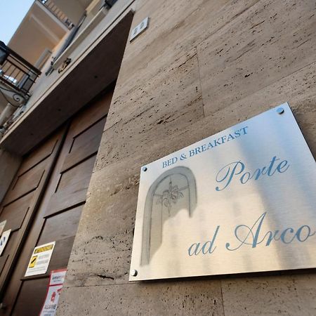 Porte Ad Arco Бра Экстерьер фото